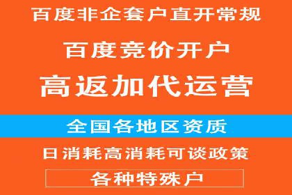 百度平台推广案例：小成本实现大突破